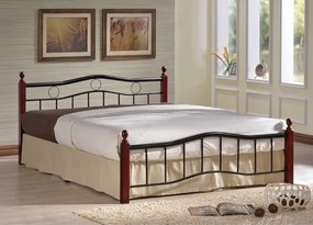Κρεβάτι Victor-Διπλό - κατάλληλο για στρώμα 140Χ190