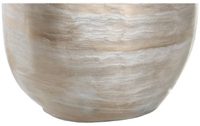 Βάζο DKD Home Decor Πολύχρωμο Αλουμίνιο Κρυστάλλινο 19 x 12 x 55 cm