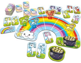 Ουράνιο τόξο και μονόκεροι ORCH095 Orchard Toys