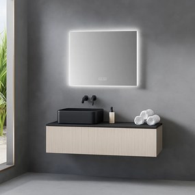 Furnibath EQA 61 - Βάση Επιτραπεζιου Νιπτηρα με Συρταρι 61x47 - 7754
