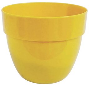Κασπώ (Φ17x15) Marhome Orchidea Nowa 09-00-542 Yellow
