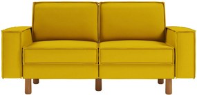 2-Seat Sofa Sparrow 2 - Sunflower, Walnut Sunflower
Walnut