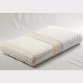 Μαξιλάρι Ύπνου Ανατομικό Μέτριο (40x70) La Luna Form Retention Memory Foam