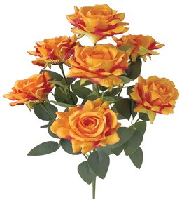 Τεχνητό Μπουκέτο Λουλουδιών 71εκ. Marhome 00-00032-1