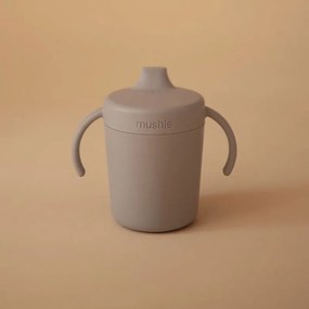 Ποτήρι Εκπαιδευτικό 230ml Mushie Cloud 66-100131