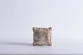 Beauty Home ΜΑΞΙΛΑΡΑΚΙ 10 x 10 cm ΧΑΡΤΗΣ VINTAGE