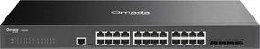 TP-LINK Omada access switch SG3428, 24-Port Gigabit, 4x SFP, V2.40
