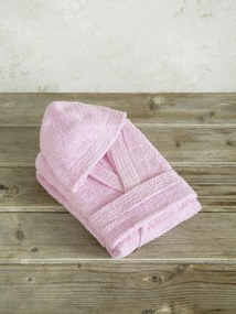Μπουρνούζι Wizard - No 8 - Barbie Pink για 8 ετών 5206482092747