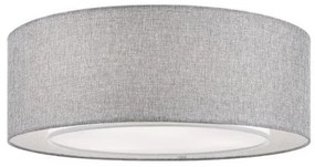 Πλαφονιέρα Φωτιστικό Οροφής Bergamo Φ52 Maytoni-MOD613CL-04GR-Γκρι MOD613CL-04GR