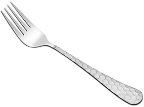 Πιρούνι Φρούτου A-181 01876 17,5cm Silver Dinox Stainless Steel