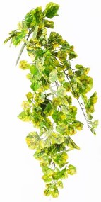Supergreens Τεχνητό Κρεμαστό Γεράνι Πράσινο Σκούρο 90 εκ.