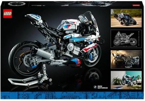 Παιχνίδι Kατασκευή   Lego Technic BMW M 1000 RR Motorcycle         Πολύχρωμο