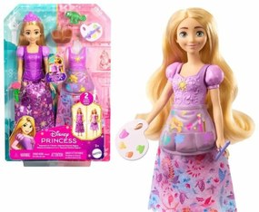 Κούκλα Disney Princess RAPUNZEL PICNIC AND ART