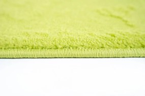 Sdim Πατάκι Εισόδου Μοκέτα  Fashion Home Lime Green 40x67εκ.