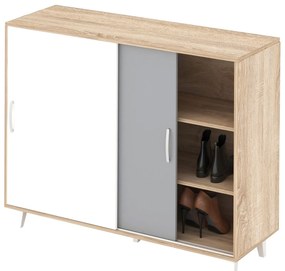 Παπουτσοθήκη Milana