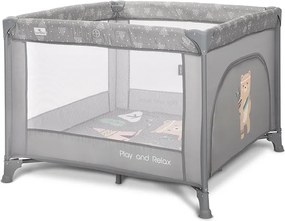 PLAYPEN PLAY N RELAX GREY ADVENTURE