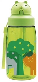 Παγούρι Laken Jungle Tritan 450ml Πώμα OBY