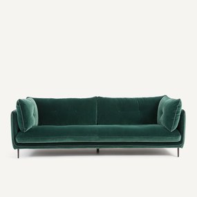 Καναπές με βελούδινο ύφασμα, Botero