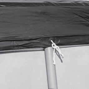 Bestway Κάλυμμα Πισίνας Flowclear 269 x 179 εκ.