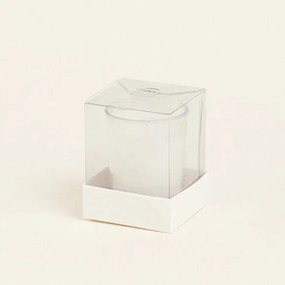 Beauty Home ΚΕΡΙ ΣΕ PVC ΜΕ ΚΟΥΤΑΚΙ  6,5 x 5 x 5 cm
