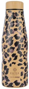 Μπουκάλι Θερμός Spotted Prowl Save The Aegean 01-31619 500ml Brown-Black Estia