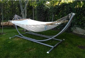 Stewehome Ρυθμιζόμενη βάση αιώρας από μέταλλο 360x275 cm