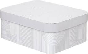 Κουτιά Αποθήκευσης (Σετ 4τμχ) F-V Polybox Arche 212709