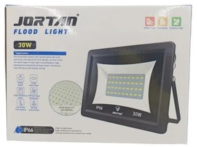 LED ΠΡΟΒΟΛΕΑΣ 30W/220V/6500K JT-YY-30W-JT-YY-30W