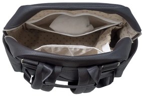 Τσάντα Αλλαξιέρα Backpack Pasito a Pasito London Black