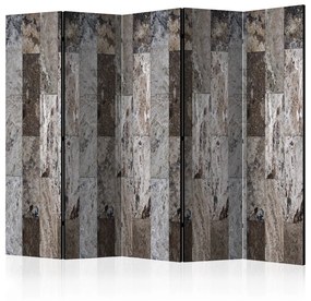 Διαχωριστικό με 5 τμήματα - Marble Mosaic II [Room Dividers] 225x172