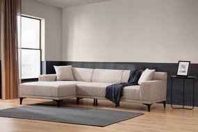 Corner Sofa Petra L Corner - White White