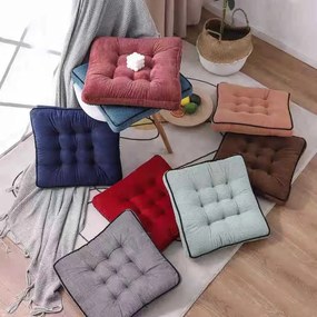 Μαξιλάρι καρέκλας - 40x40cm - 571531 - Beige