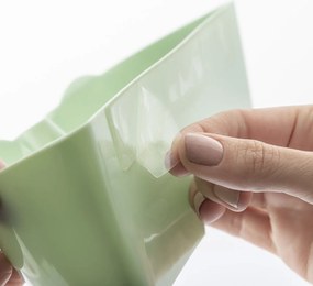 Συγκολλητική παπουτσοθήκη Shohold InnovaGoods Πακέτο των 4 τεμ