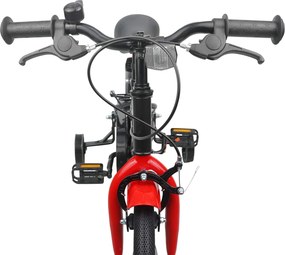 vidaXL Παιδικό Ποδήλατο 12 ίντσες για παιδιά 2-4 ετών