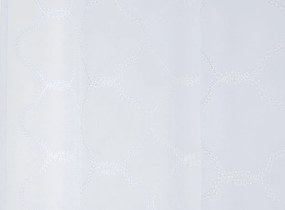 Κουρτίνες Home ESPRIT Λευκό 140 x 260 x 260 cm