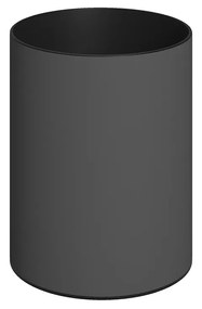 Ποτήρι Οδοντόβουρτσας Pam &amp; Co 91-113 Anthracite Matte