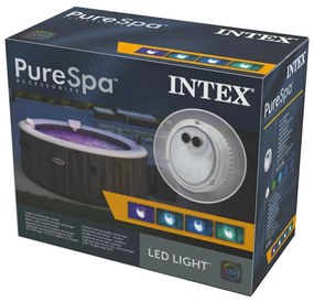 INTEX Φωτισμός LED για Spa Πολύχρωμο 28503