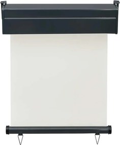 vidaXL Σκίαστρο Βεράντας Πλαϊνό Κρεμ 65 x 250 εκ.