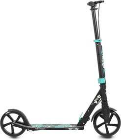 Παιδικό Πατίνι Δίτροχο (8+ Ετών) Byox Spooky Turquoise
