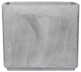 Cachepot D&amp;M DEPOT 75cm X 75cm Planter L75 H70 TOUGH l B541LGI-GI