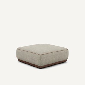 Υποπόδιο από τουίντ ύφασμα, JACOPO