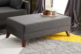 Corner Sofa-Bed Bella Mini Corner Sofa Left - Anthracite Anthracite