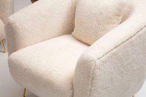 3-Seat Sofa Istiridye - Beige Beige