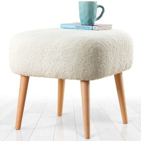 Σκαμπό Moouv 209FLF1353 45x45x43cm White