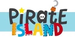 Pirate Island επιτραπέζιο φωτιστικό (60651)