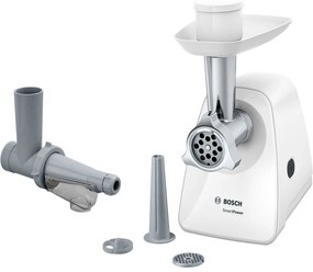 Bosch MFW2515W Μηχανή Άλεσης Κιμά / Ντομάτας 1500W Λευκή