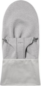 BabyBjorn Αντ/κό Ύφασμα Ριλάξ 3D Jersey, Light Grey