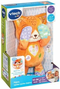 Εκπαιδευτικό Παιχνίδι Vtech Baby Fripon cache-cahe chaton (FR)