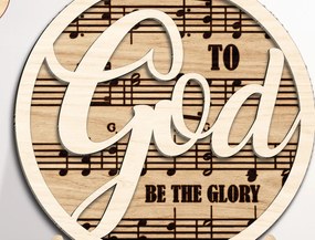 Σετ των 2 Intra απο ξύλο plywood 3mm-4mm πάχος – Θρησκευτική Μουσική Διακόσμηση Περιπτέρου Περικοπή Αρχείο Δίασταση 20x20 cm INTRAFABR-98480260