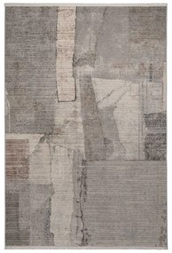 Χαλί (200x290) Βιοκαρπέτ Germaine JE/60A L Grey Beige